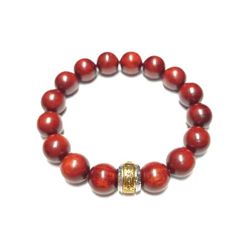 Guansha Pterocarpus Bracelets Unisex