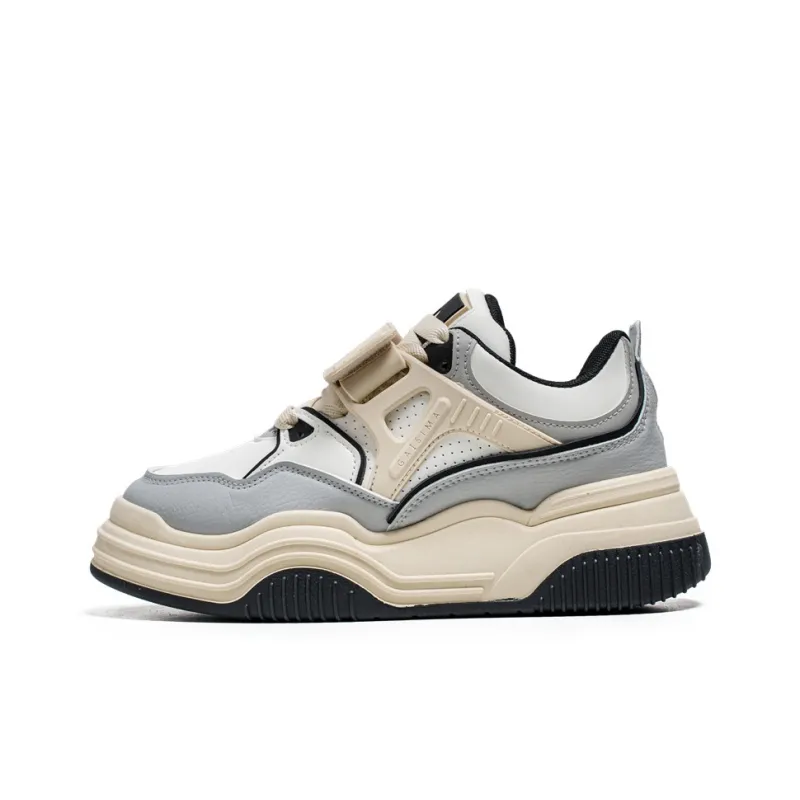 Luji Low Top Skateboard Shoes Men's-6