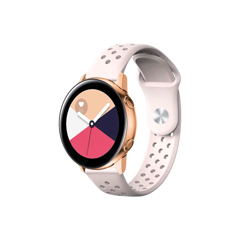 ZHENGGUANG Watch Band Huawei Compatibility Silicone Material-21