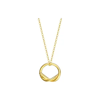 MONI JEWELLERY S925 Silver Necklaces Women's
