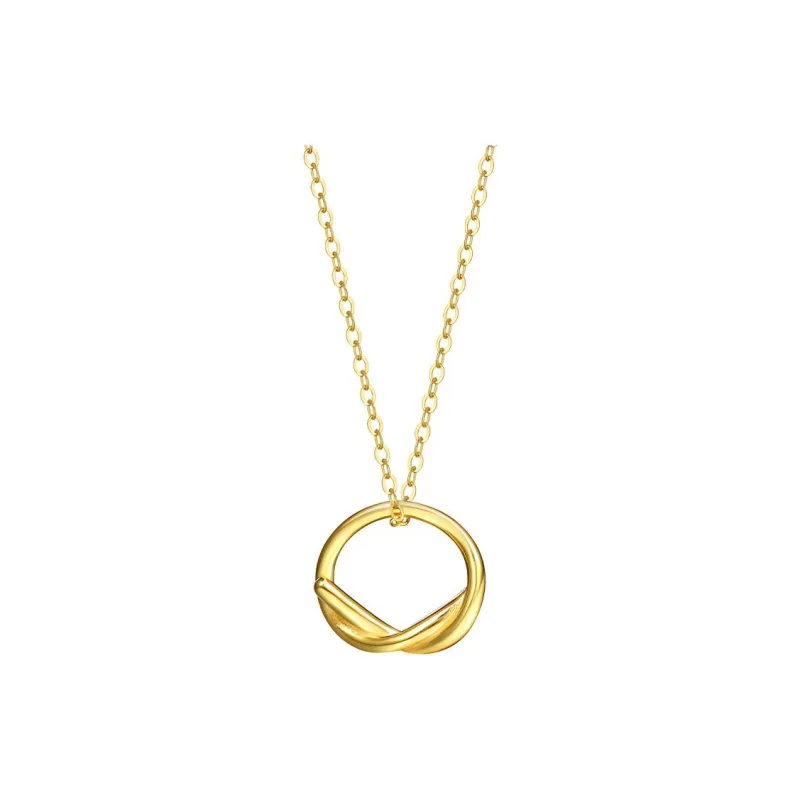 MONI JEWELLERY S925 Silver Necklaces Women's-0
