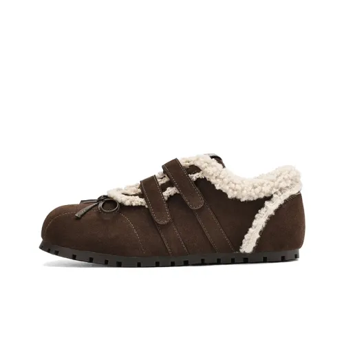 DAPHNE Casual Single Shoes Women's