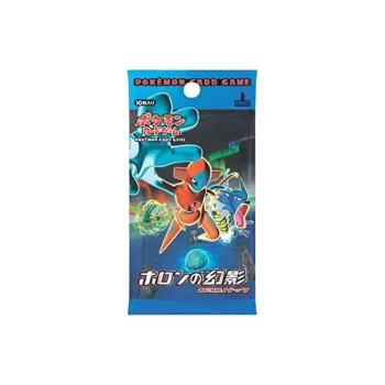 POKEMON Pokémon Card Game Expansion Pack, Holographic Illusion Pack Battle Cards Single Packaging