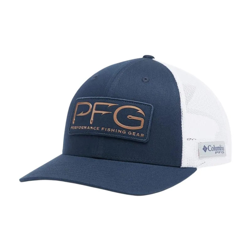 Columbia Cotton, Polyurethane Baseball Caps Women's Blue-0