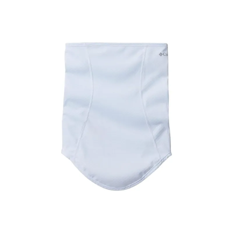 Columbia Polyester Scarves Unisex White-1