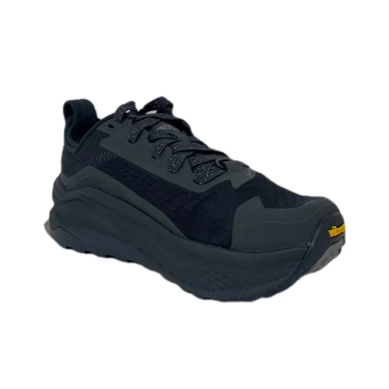 Altra OLYMPUS 6 Cushioning Support Low Top Running Shoes Women's Black-1