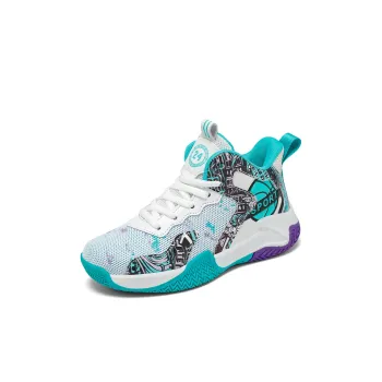 TONYBEAR Children's Basketball Shoes Kids'