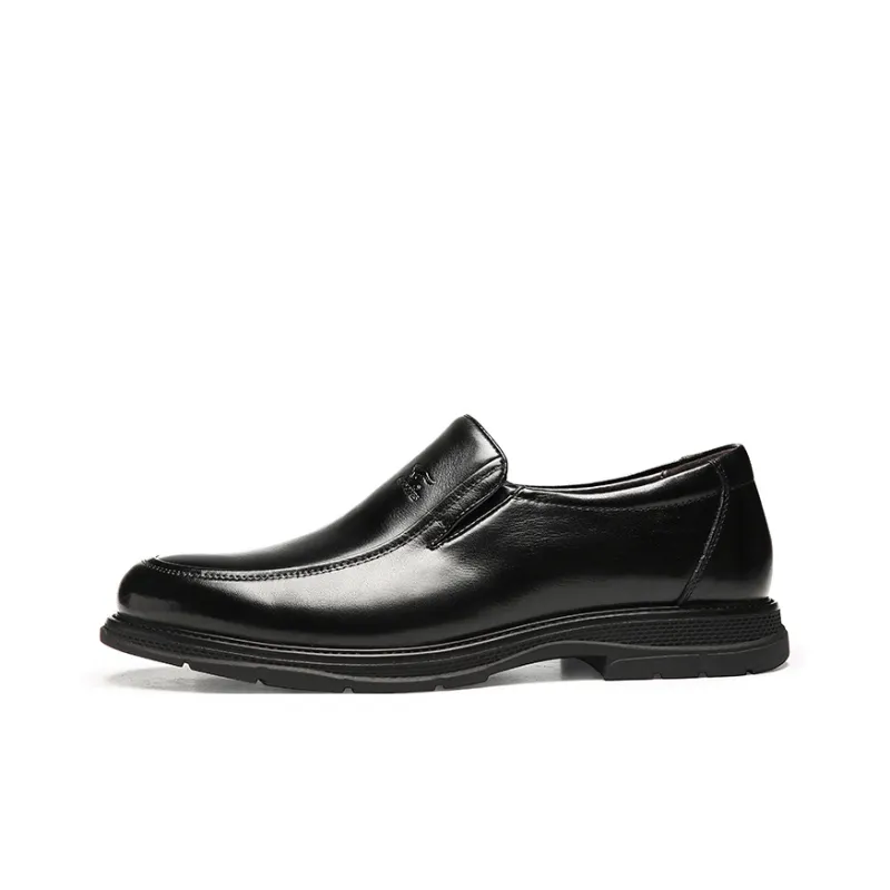 SEPTWOLVES Loafers Men's Black HD-0
