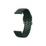 Inward-Curling Hair Breathable, Army Green