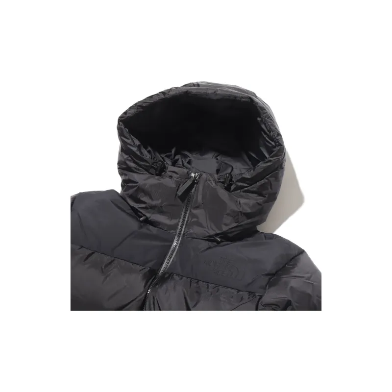 THE NORTH FACE Nupsi Jackets Coats Men's Black-5
