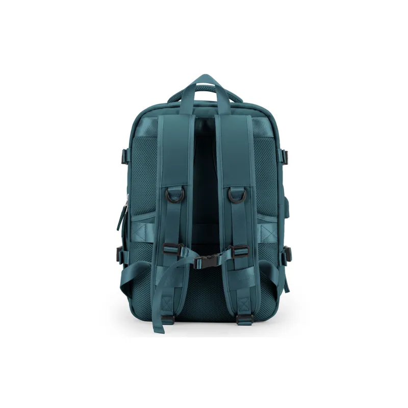 JEANSWEST Fabric Backpacks Backpack Laptop Bags Regular Unisex Multicolor-47