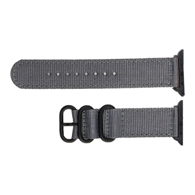 ZHENGGUANG Watch Band Apple Compatibility 49mm Canvas Material-7