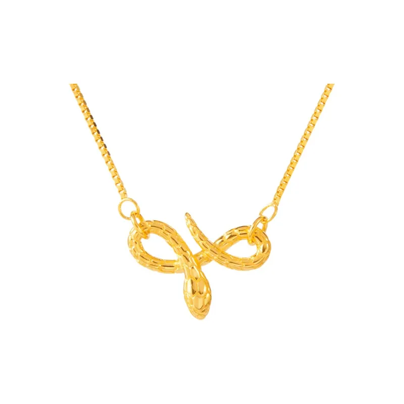KINGFOCUS Necklaces Women's-0