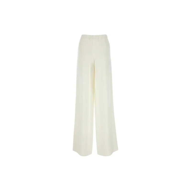 Valentino Cady Couture Wide Leg Trousers-1