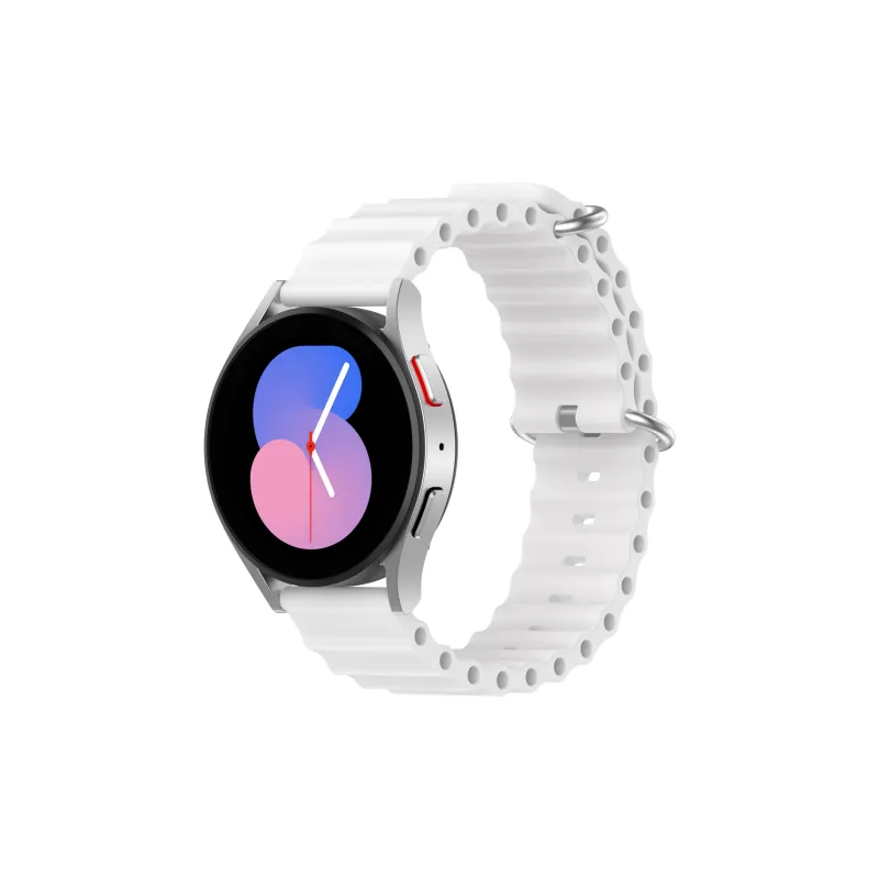 ZHENGGUANG Watch Band Huawei Compatibility 218mm Silicone Material-3