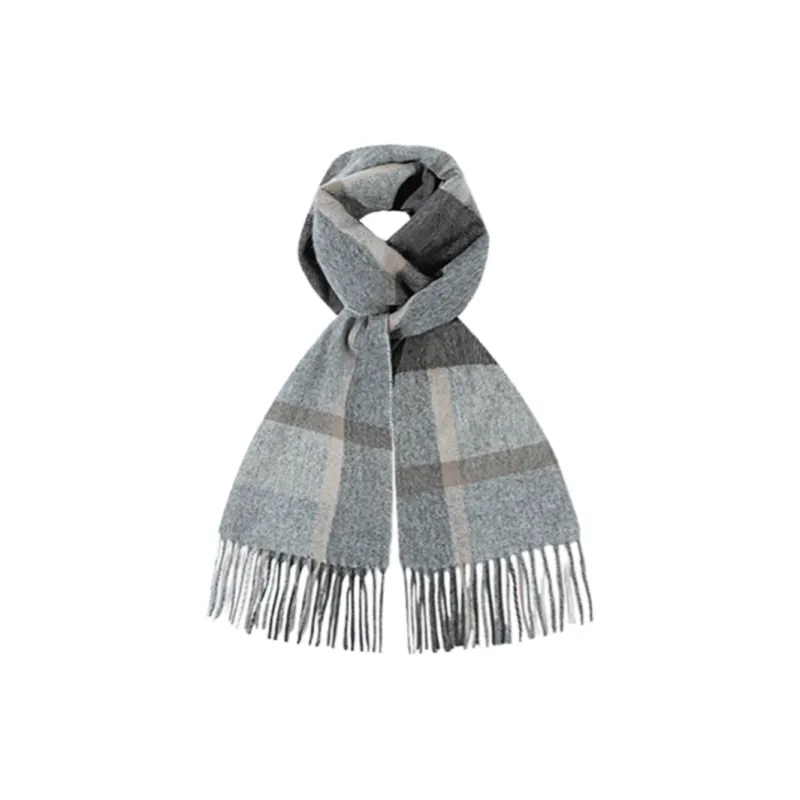 JKEM Knit Scarves Unisex-8