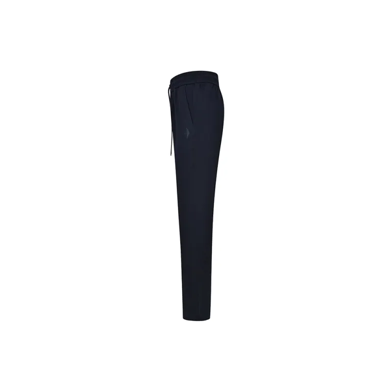 RARE Knitted Sports Pants Men's Navy Blue-1