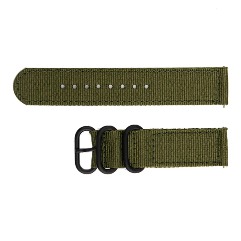 ZHENGGUANG Huawei Compatibility Watch Band Canvas Material-4