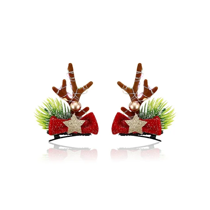 HANYUDIE Alloy Hair Clips Unisex-4