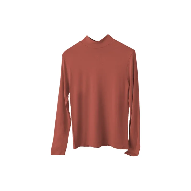 Yingzina Women's Thermal Tops-8