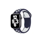 Apple NK Midnight Blue White