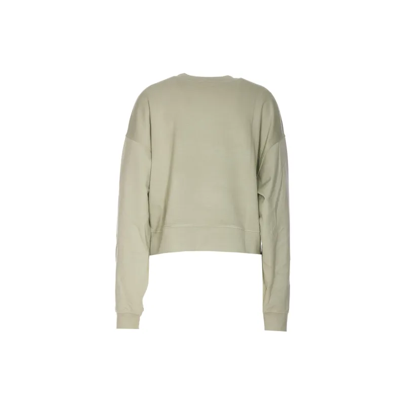 HINNOMINATE Sweatshirt Women's Green-1