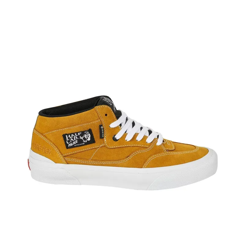 Vans Half Cab '92 Palace Gore Tex Butterscotch-1