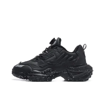 Gaius Durant Chunky Sneakers Men's Black