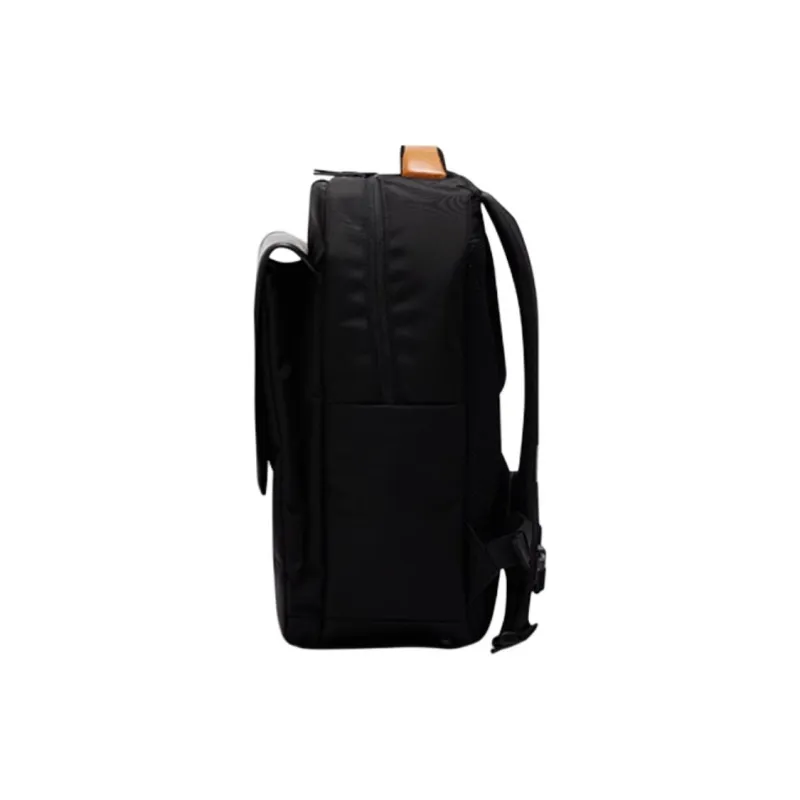 New Balance Fabric Backpack Trumpets Unisex Black/Pink-2