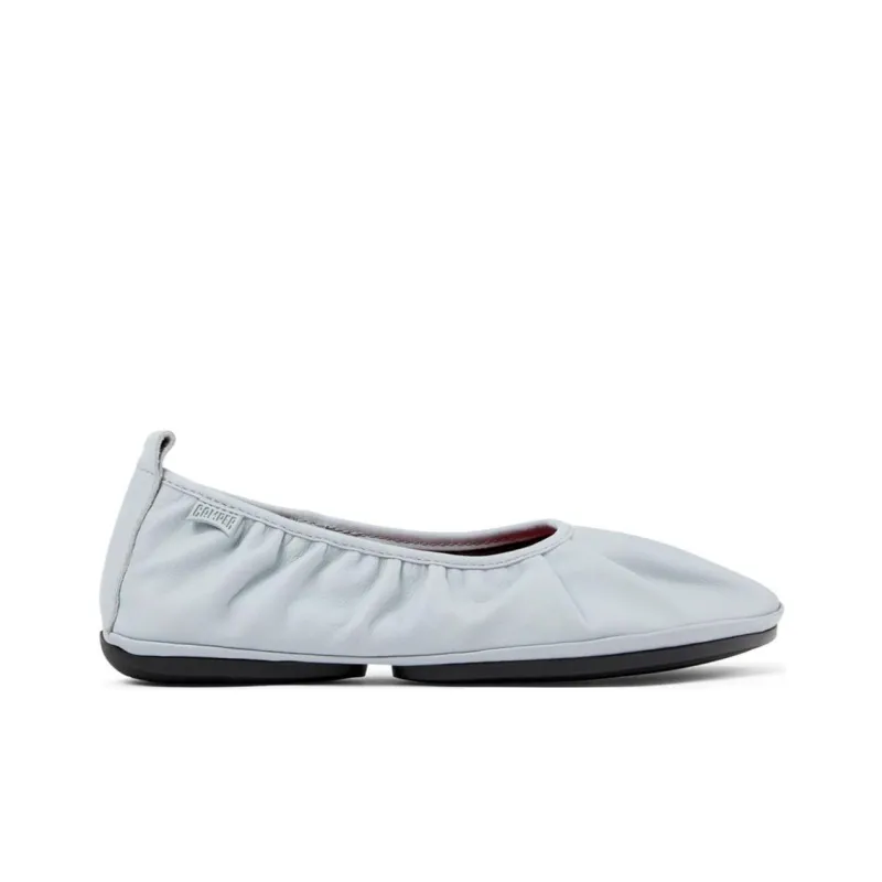 CAMPER Right Nina Casual Single Shoes Women's Light Gray-1