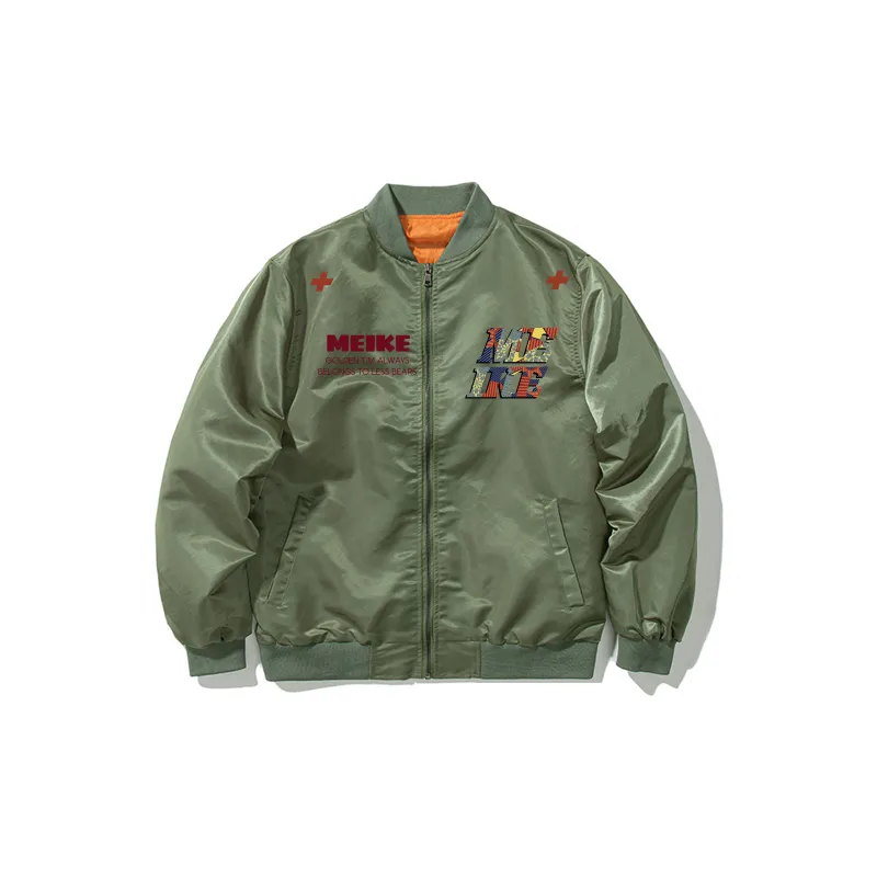MEIKE Jacket, Puffer Jacket, Coat Unisex-10