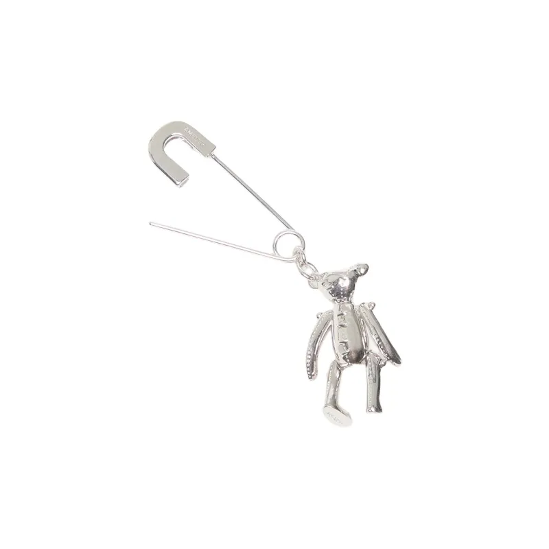 AMBUSH Teddy Bear Single Earring-2