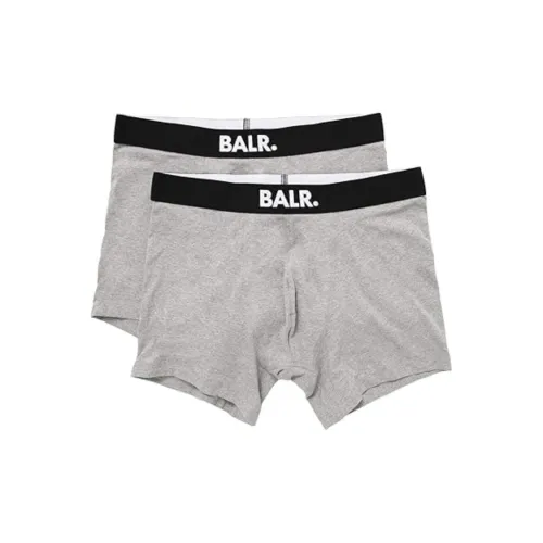 BAIR 2팩 그레이 남성 드로즈