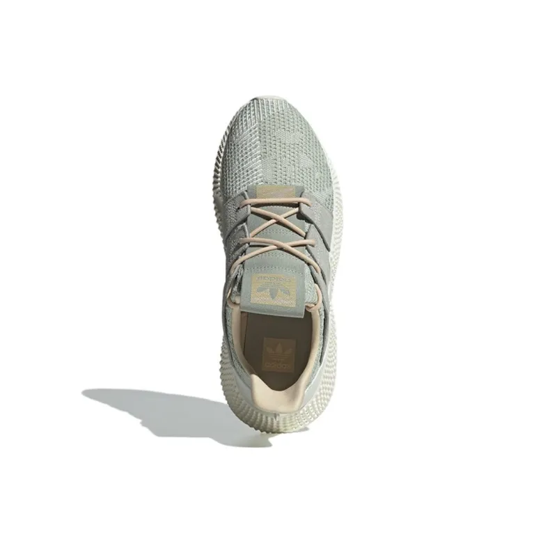 Adidas Originals PROPHERE Anti Slip Wear Resistant Low Top Chunky Sneakers Unisex Light Green-4