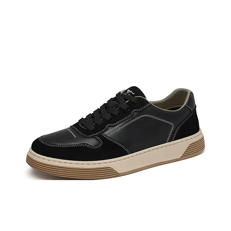 SEPTWOLVES Low-Top Skateboard Shoes Men's Casual Shoes HD-1