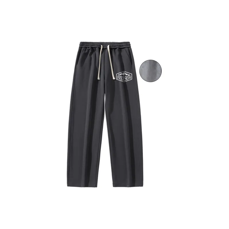 AI3 Casual Pants Unisex-8