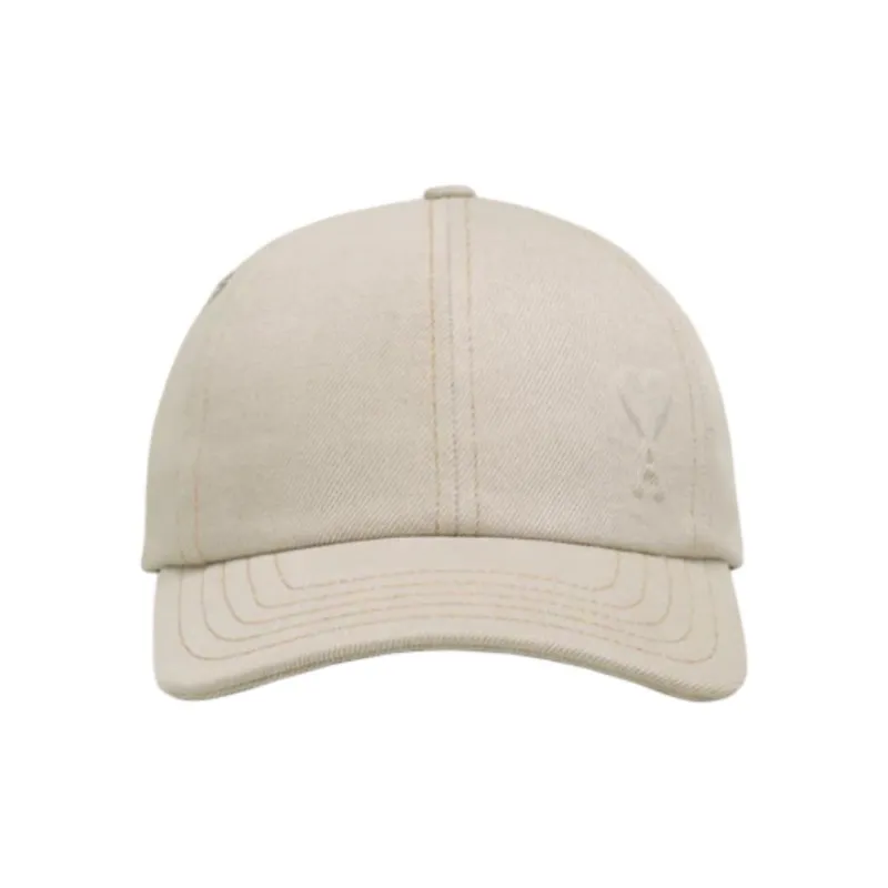 AMIPARIS Ami De Coeur Embossed Cap-1