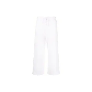 Polo Ralph Lauren SS22 Sweatpants Women's White