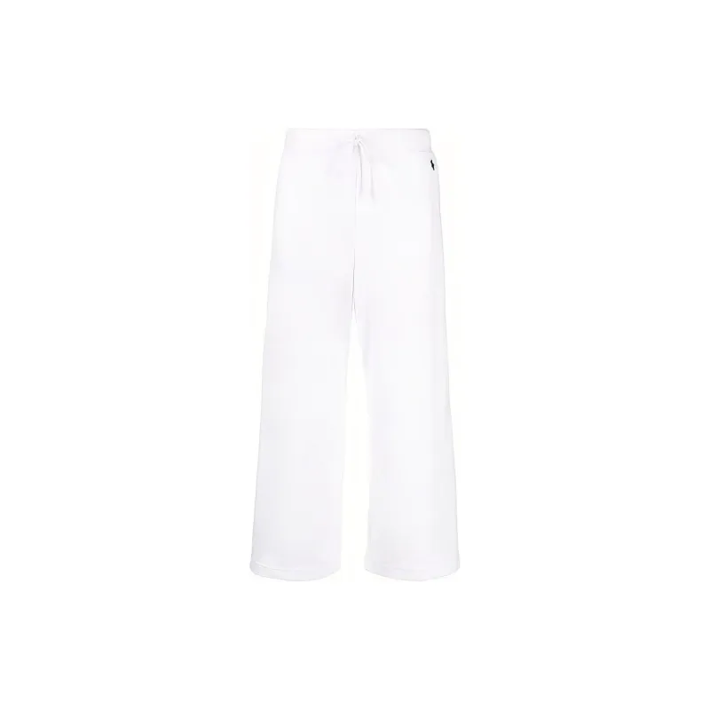 Polo Ralph Lauren SS22 Sweatpants Women's White-0