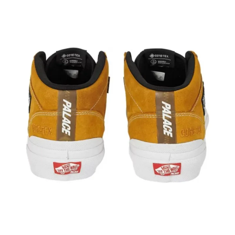Vans Half Cab '92 Palace Gore Tex Butterscotch-2