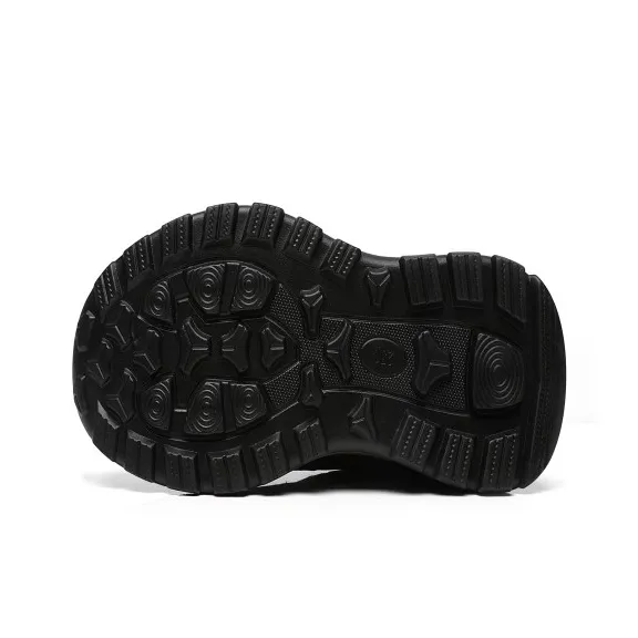 Captain Illy Height Increasing Anti Slip And Wear Resistant High Top Casual Shoes Men's-4