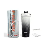 Primal Black-600ml[Stainless Steel Insulated]