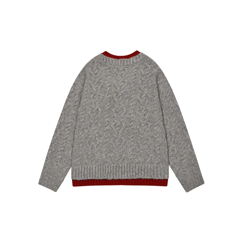 Umoumo Sweaters Women's-5