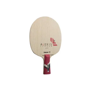 TIBHAR Ping Pong Paddles Blades Carbon Fiber Unisex Red Yellow