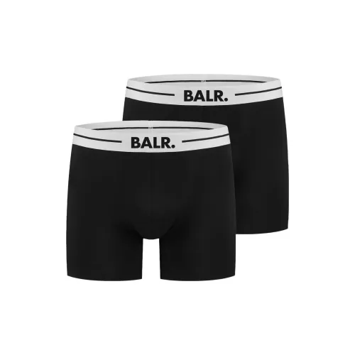 BAIR 2팩 블랙 남성 드로즈