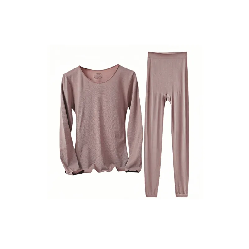 Lan Miao Women's Thermal Sets-4