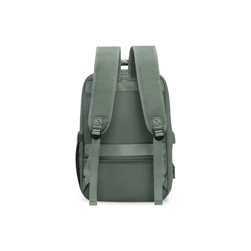 JEANSWEST Fabric Backpacks Backpack Laptop Bags Regular Unisex Multicolor-13