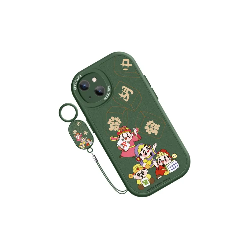 CHUNFAN Phone Cases-16