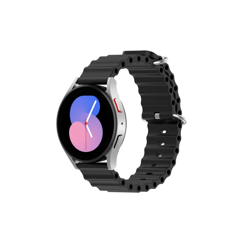 ZHENGGUANG Watch Band Huawei Compatibility 218mm Silicone Material-12