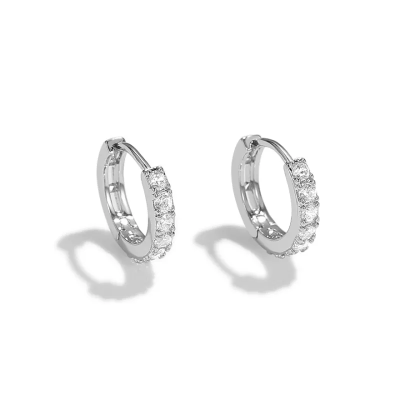 LOOK NICE Alloy Earrings Women's-1